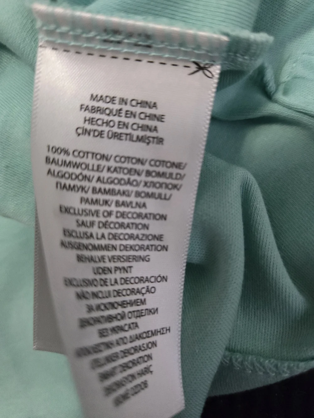 Polo by Ralph Lauren Men's Mint Green Classic Piqué Polo Shirt Size L